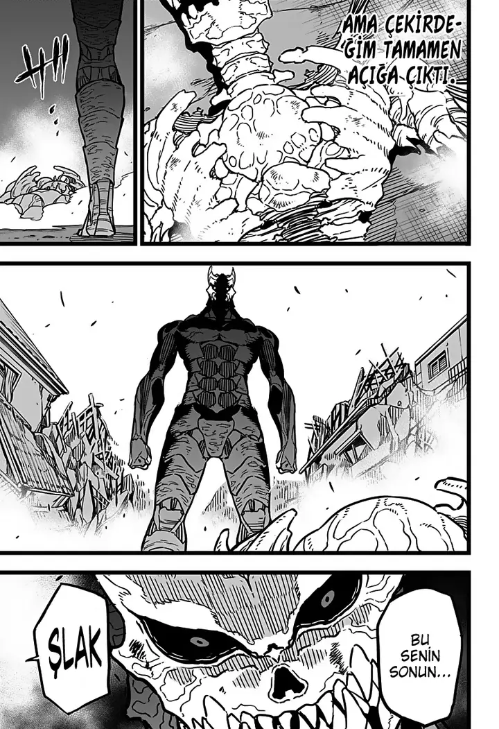 Read Kaiju No 8 Tr Manga Online