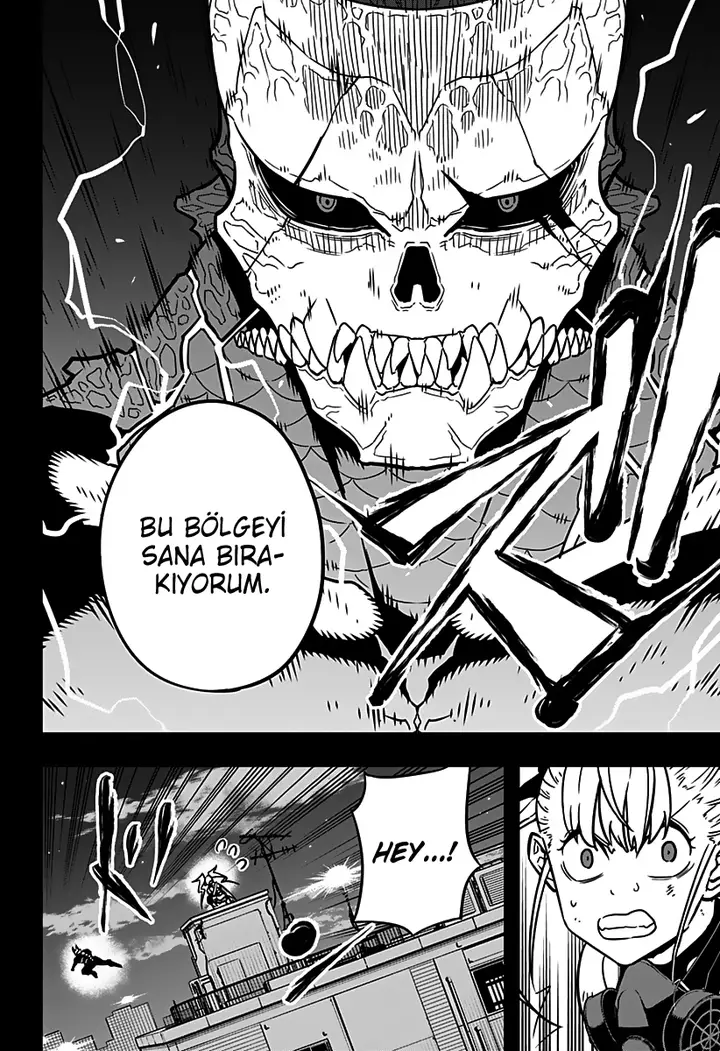 Read Kaiju No 8 Tr Manga Online