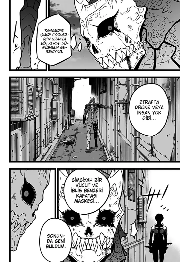 Read Kaiju No 8 Tr Manga Online