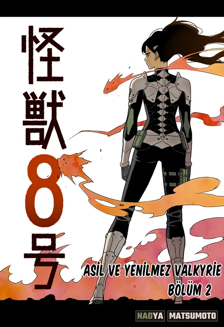 Read Kaiju No 8 Tr Manga Online