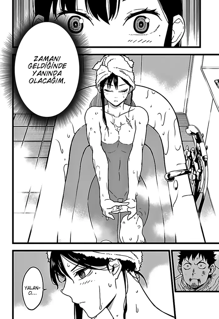 Read Kaiju No 8 Tr Manga Online