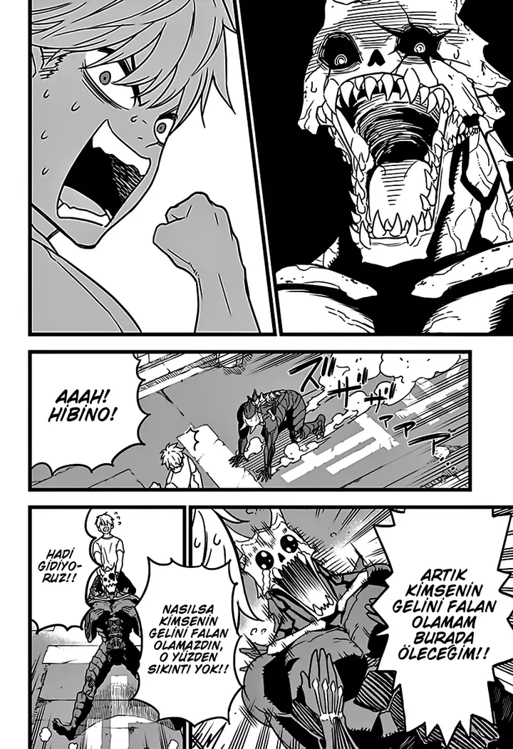 Read Kaiju No 8 Tr Manga Online