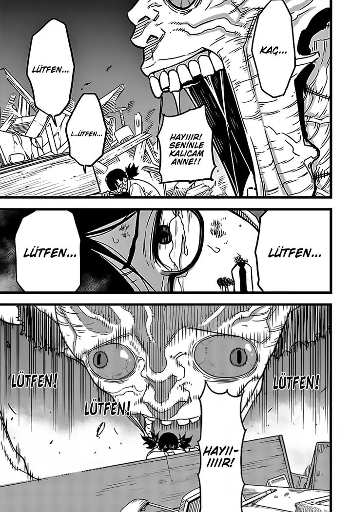 Read Kaiju No 8 Tr Manga Online