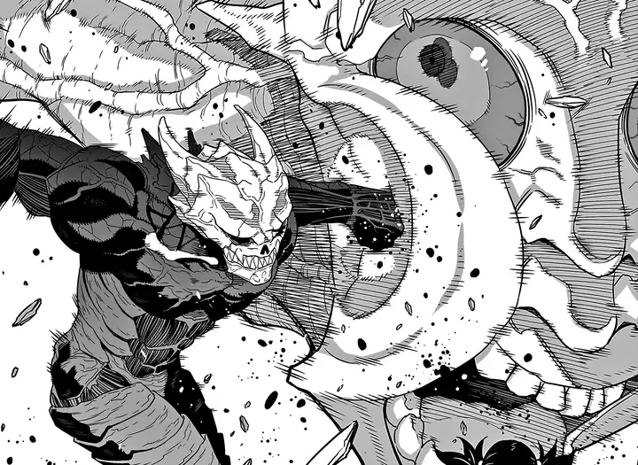 Read Kaiju No 8 Tr Manga Online