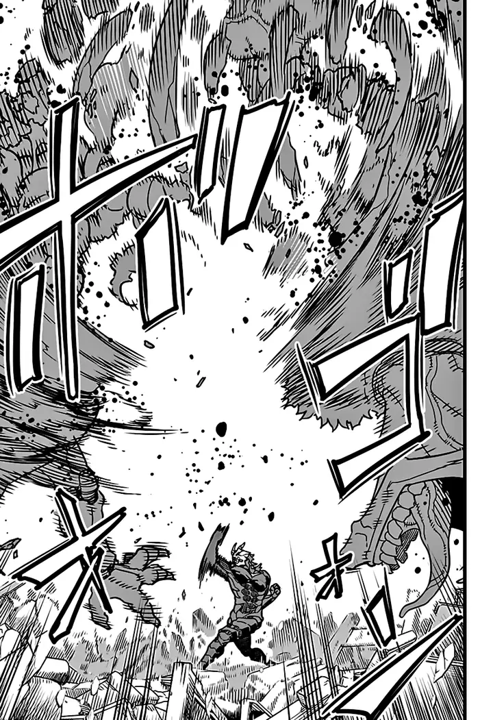 Read Kaiju No 8 Tr Manga Online