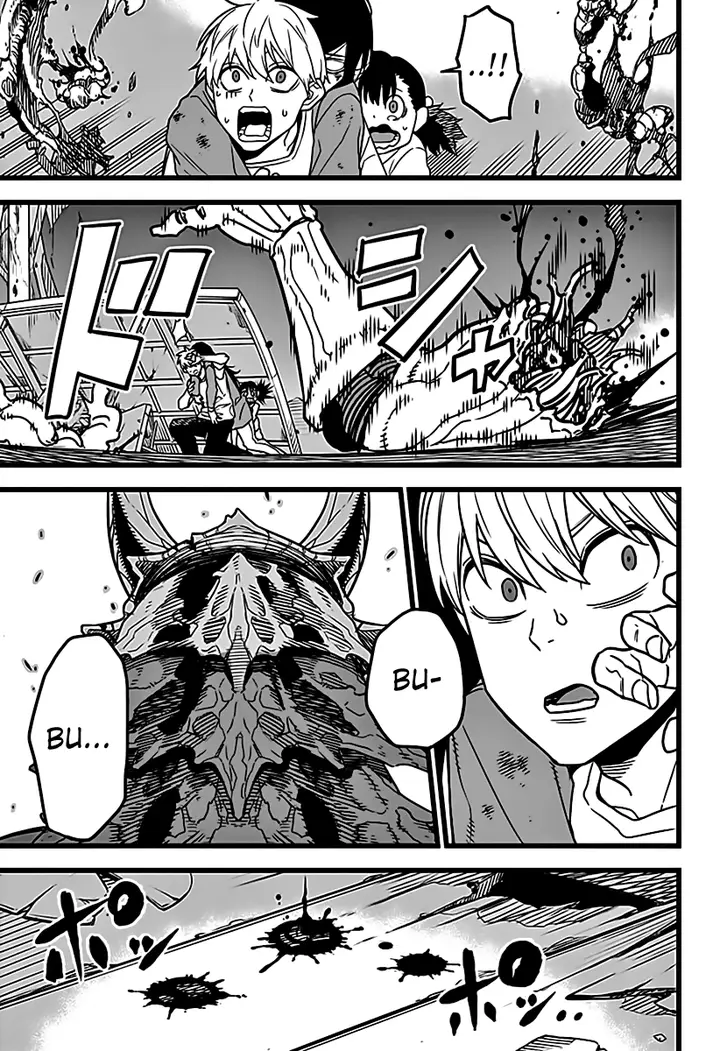 Read Kaiju No 8 Tr Manga Online