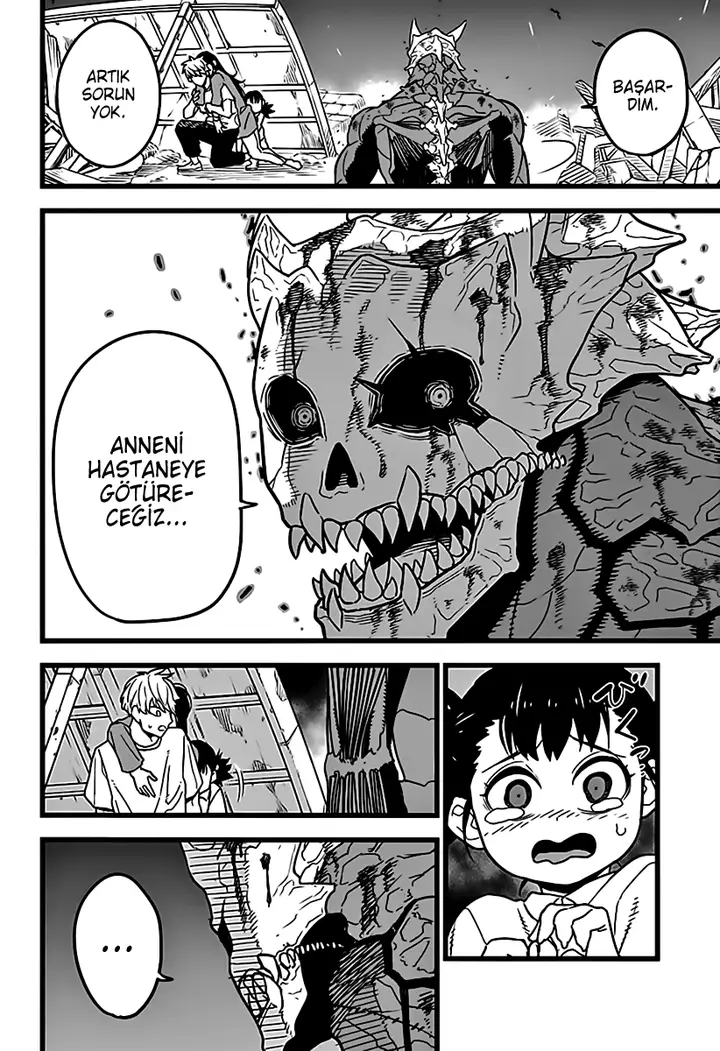 Read Kaiju No 8 Tr Manga Online