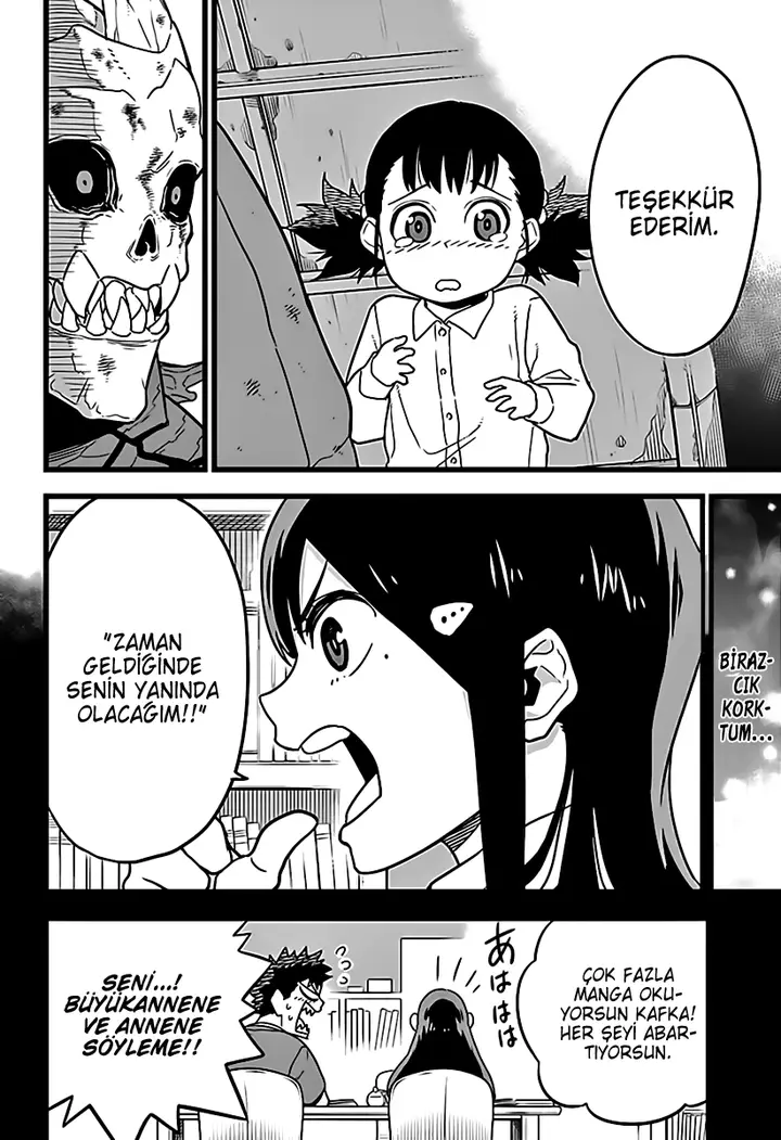 Read Kaiju No 8 Tr Manga Online
