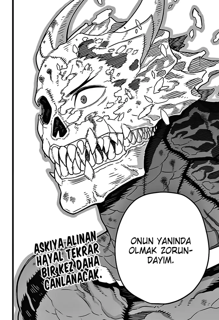 Read Kaiju No 8 Tr Manga Online