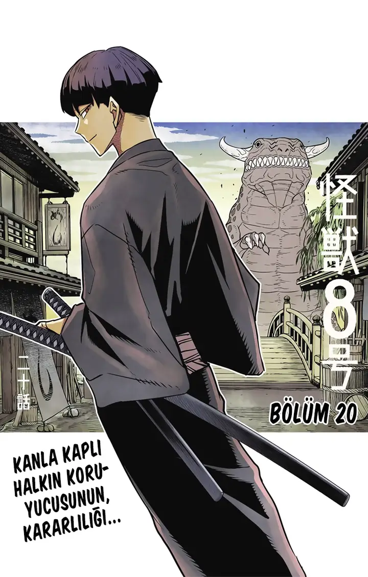 Read Kaiju No 8 Tr Manga Online