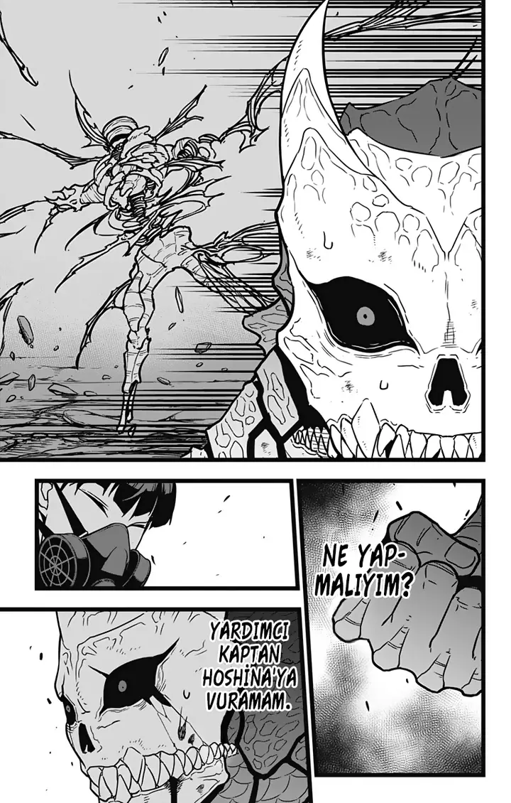 Read Kaiju No 8 Tr Manga Online