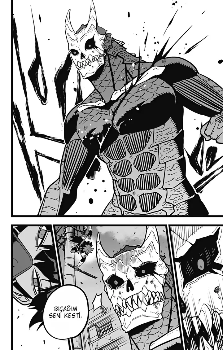 Read Kaiju No 8 Tr Manga Online