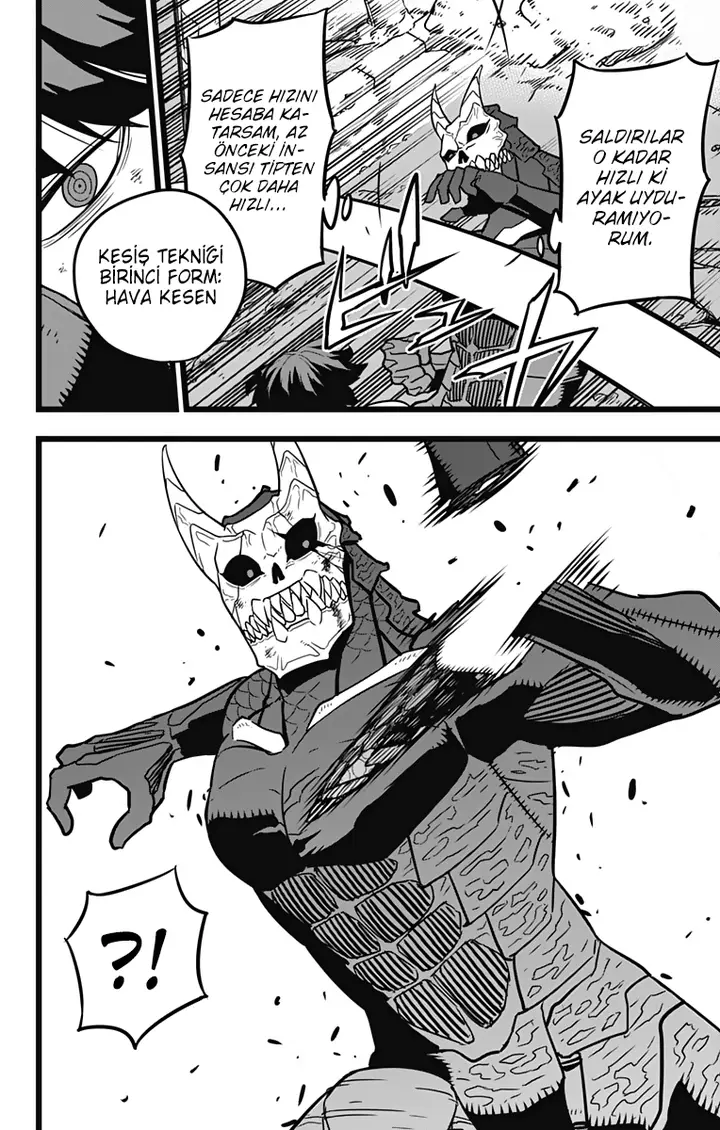 Read Kaiju No 8 Tr Manga Online