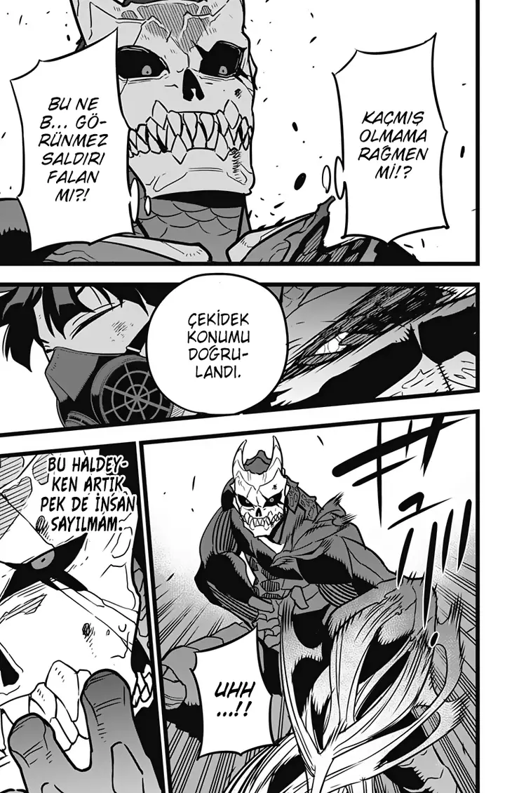 Read Kaiju No 8 Tr Manga Online