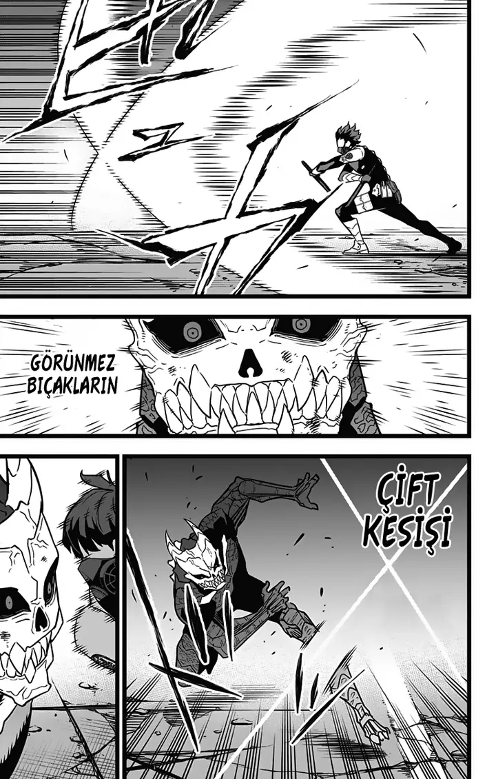 Read Kaiju No 8 Tr Manga Online