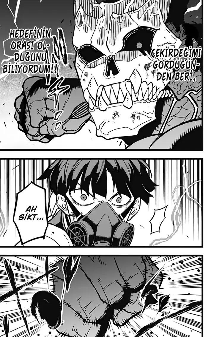 Read Kaiju No 8 Tr Manga Online