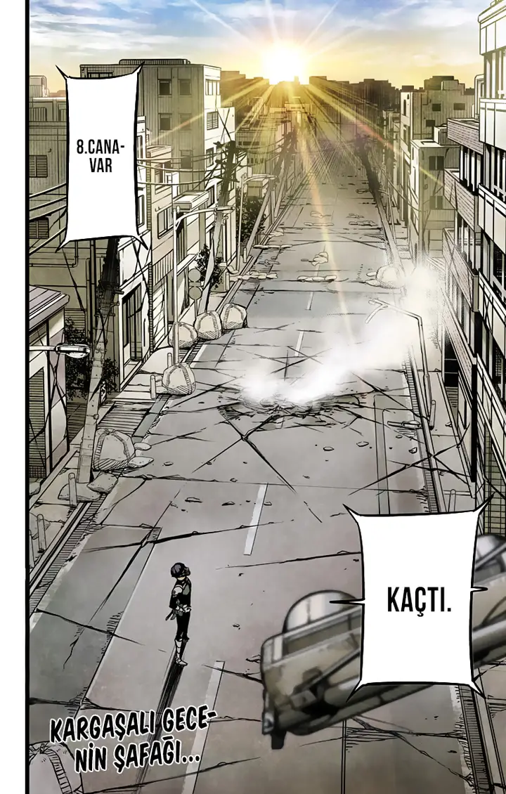 Read Kaiju No 8 Tr Manga Online