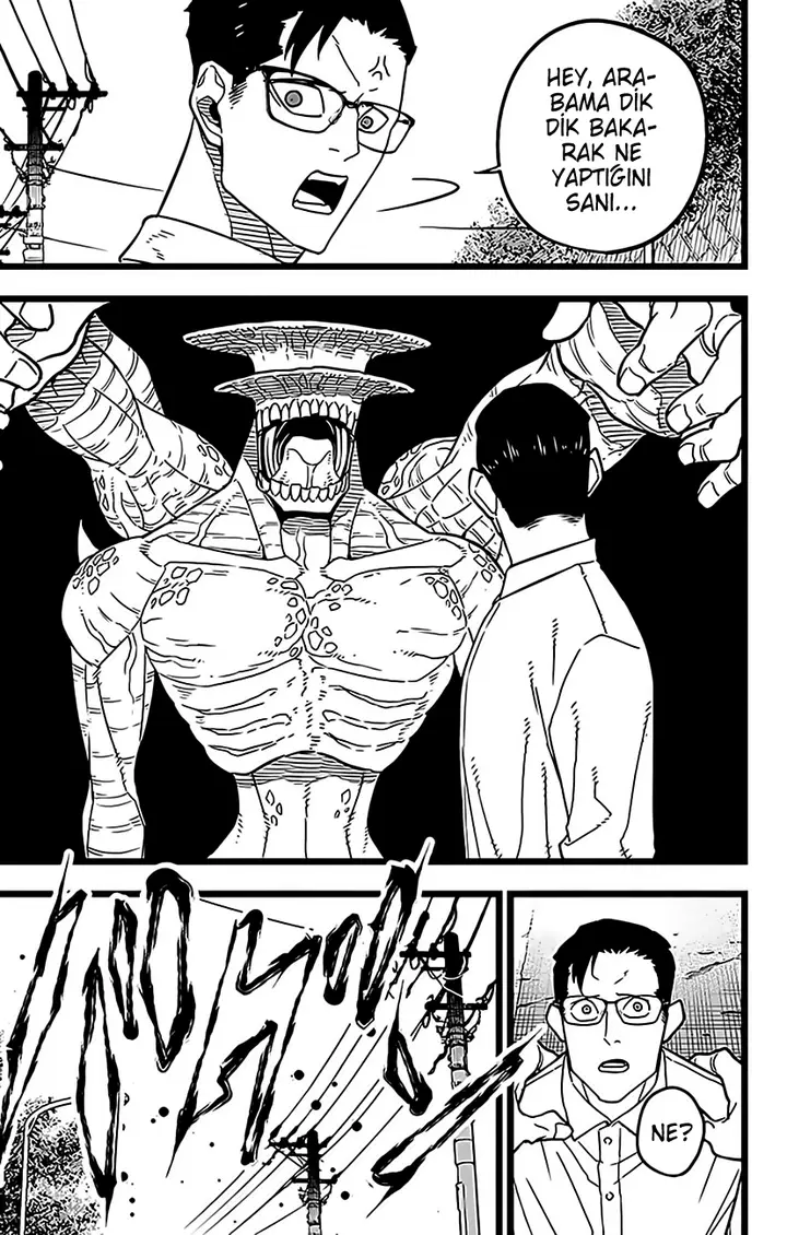 Read Kaiju No 8 Tr Manga Online