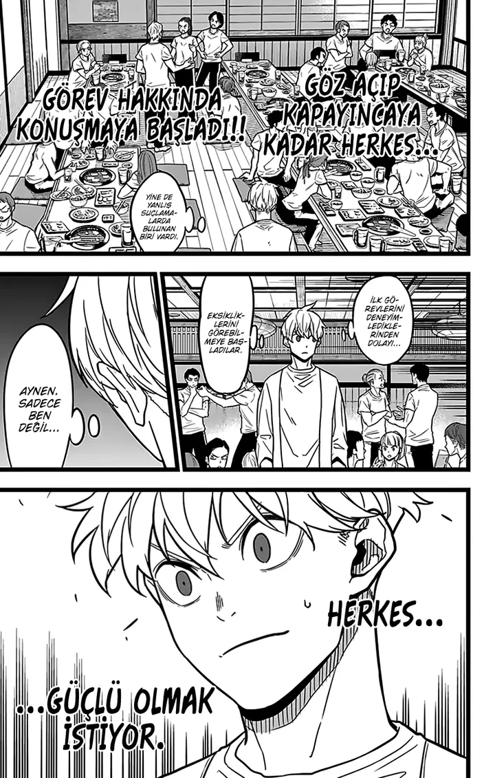 Read Kaiju No 8 Tr Manga Online