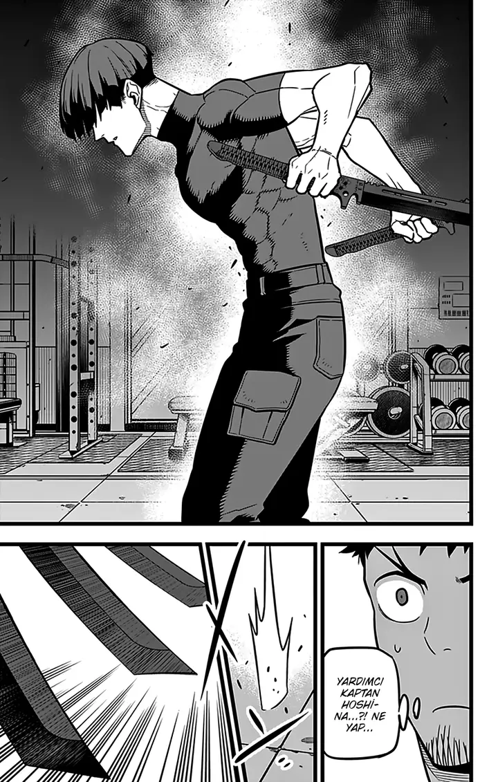 Read Kaiju No 8 Tr Manga Online