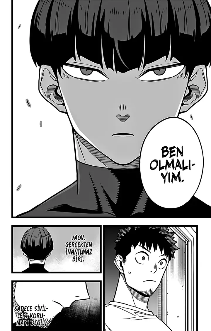 Read Kaiju No 8 Tr Manga Online
