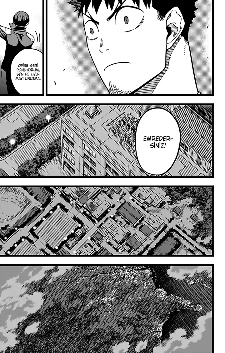 Read Kaiju No 8 Tr Manga Online