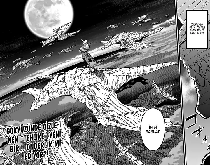 Read Kaiju No 8 Tr Manga Online