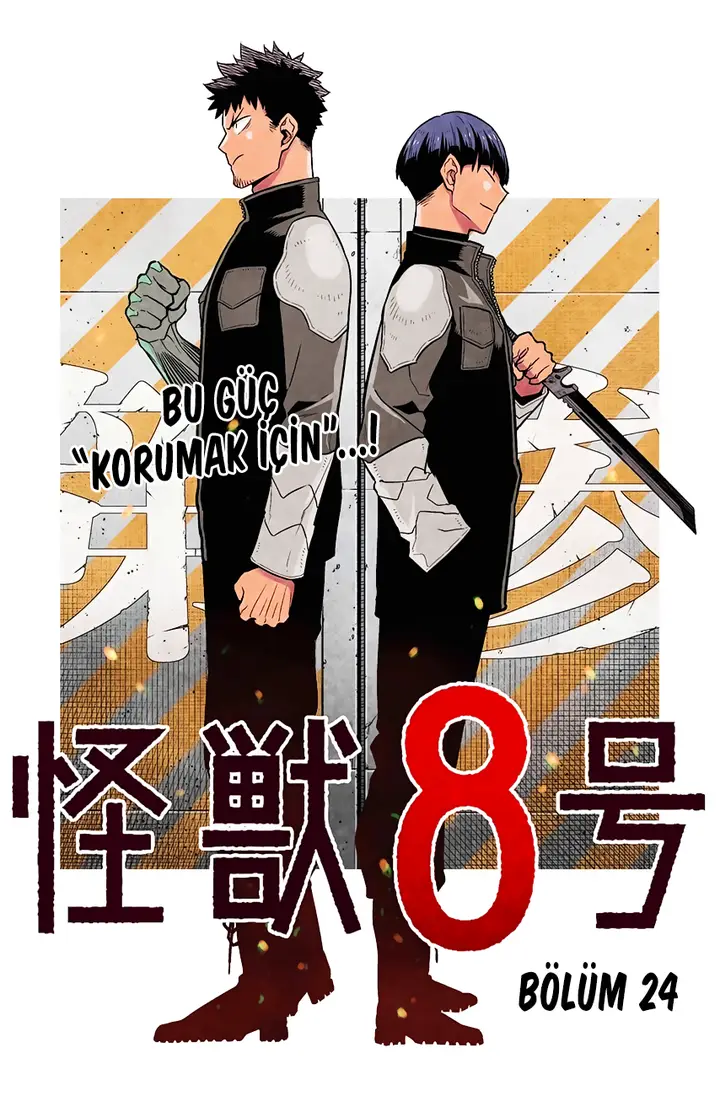 Read Kaiju No 8 Tr Manga Online