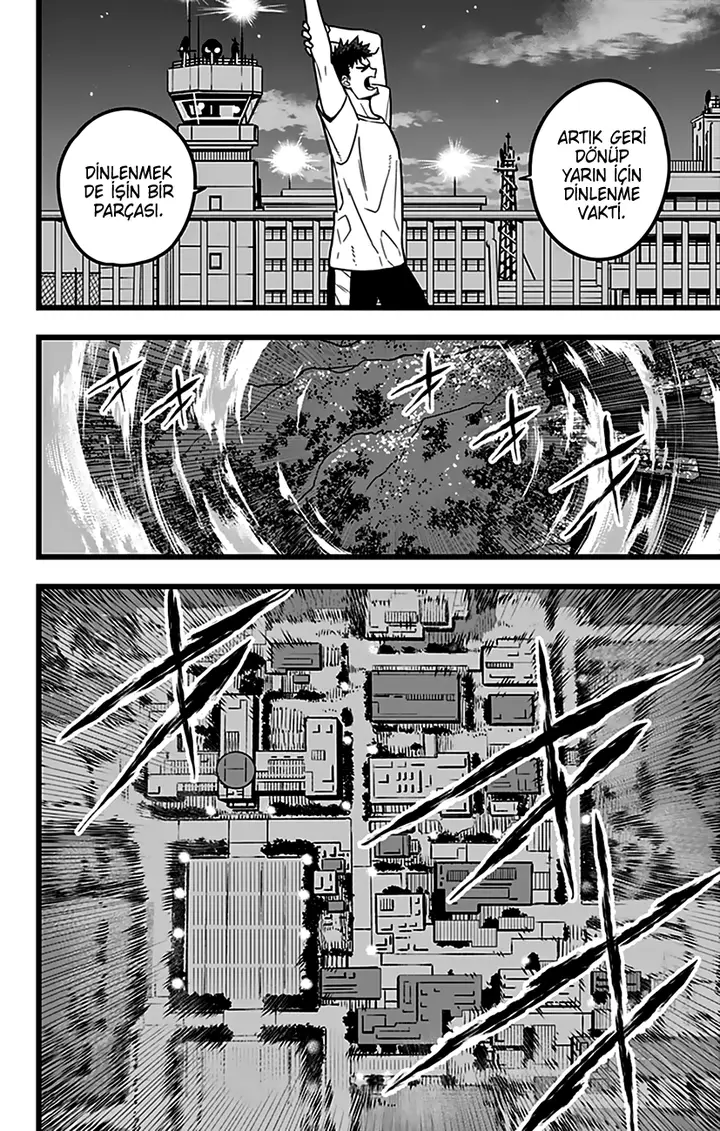 Read Kaiju No 8 Tr Manga Online
