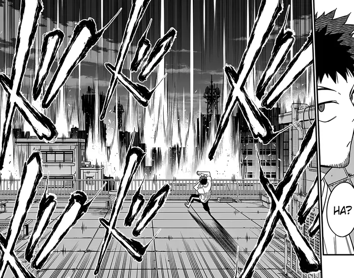 Read Kaiju No 8 Tr Manga Online