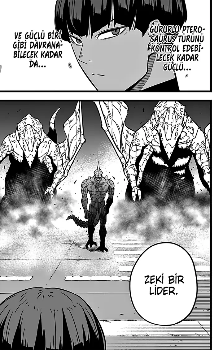 Read Kaiju No 8 Tr Manga Online