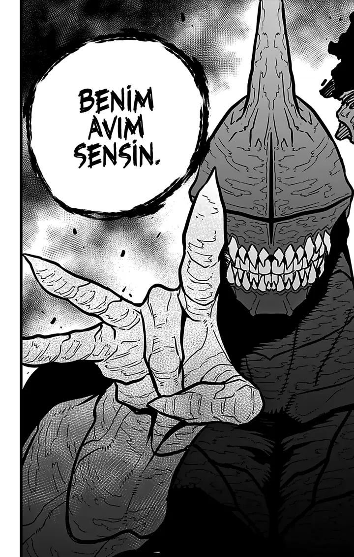 Read Kaiju No 8 Tr Manga Online