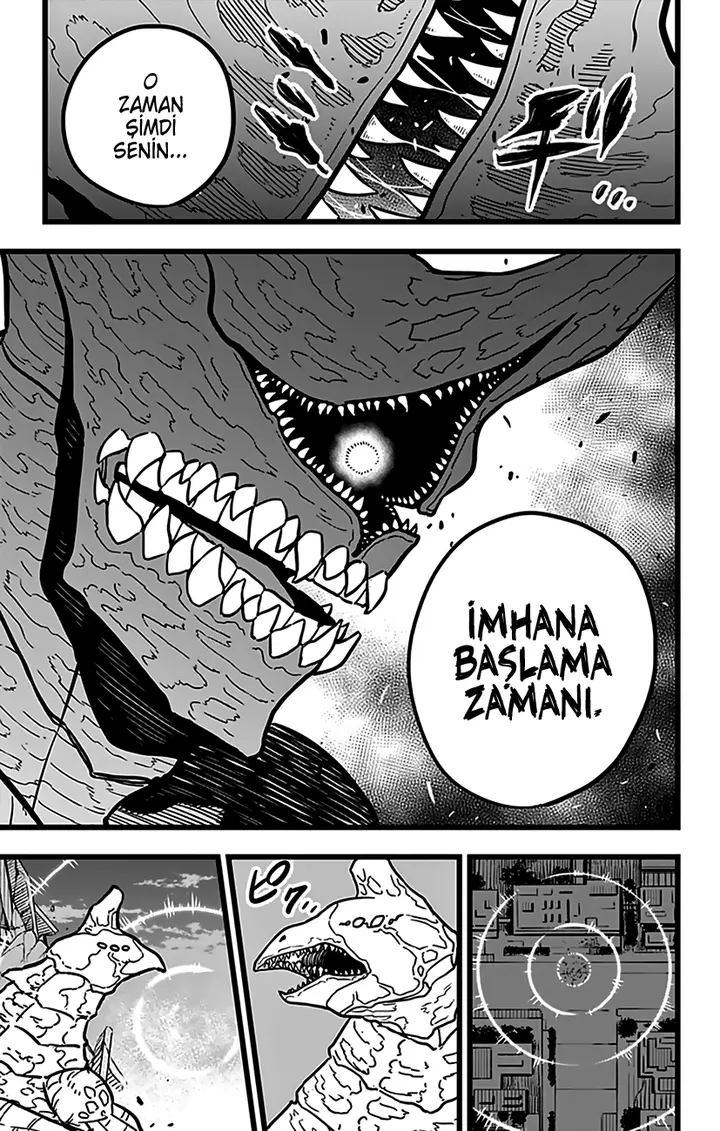Read Kaiju No 8 Tr Manga Online