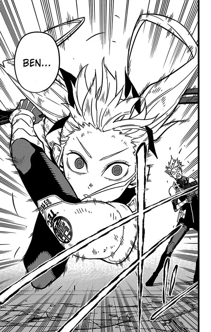 Read Kaiju No 8 Tr Manga Online