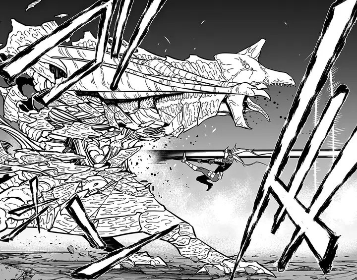 Read Kaiju No 8 Tr Manga Online