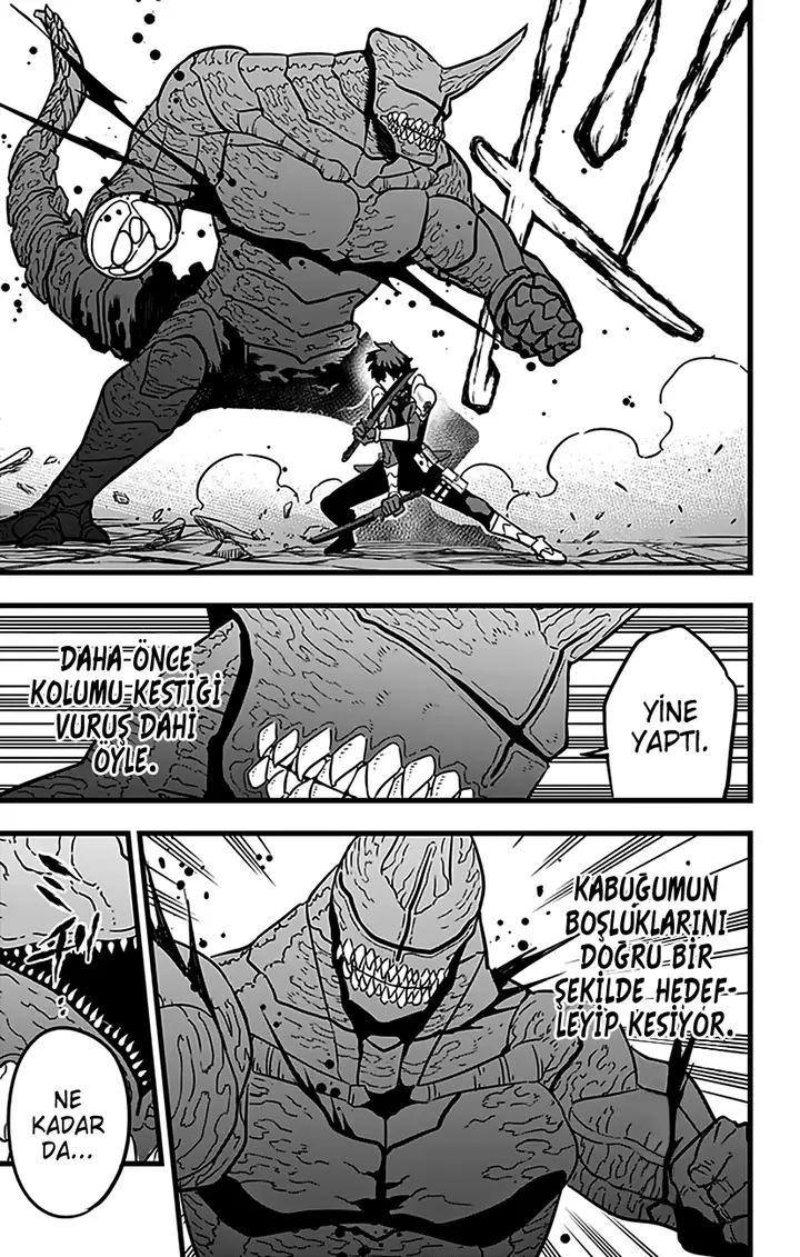 Read Kaiju No 8 Tr Manga Online