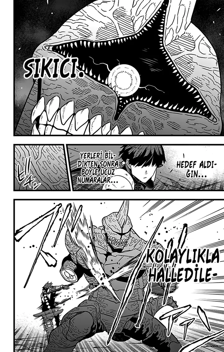 Read Kaiju No 8 Tr Manga Online