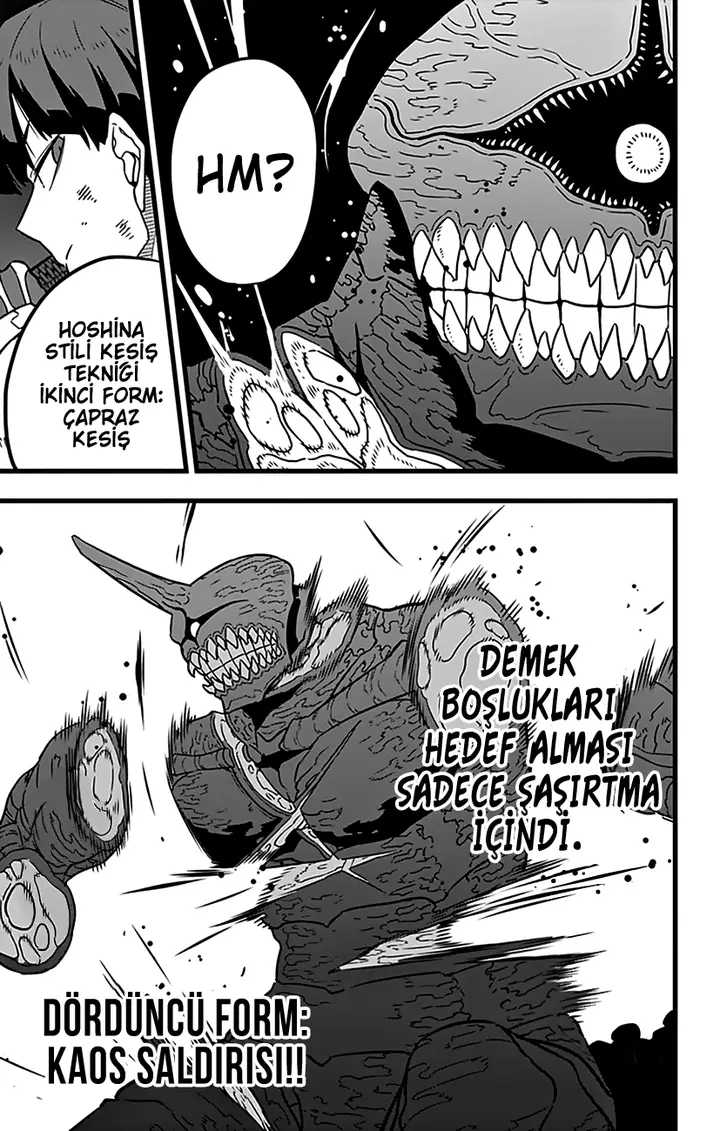 Read Kaiju No 8 Tr Manga Online