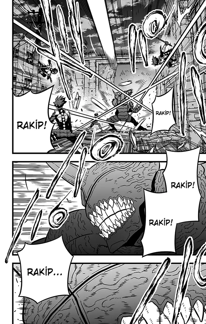Read Kaiju No 8 Tr Manga Online