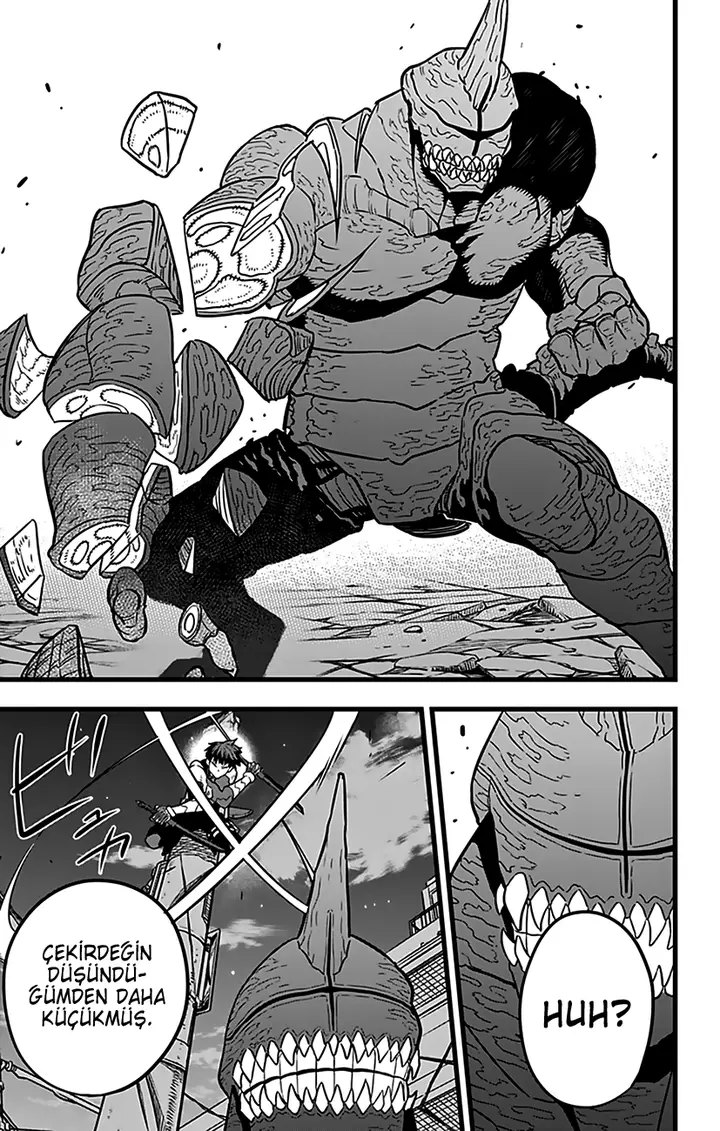 Read Kaiju No 8 Tr Manga Online
