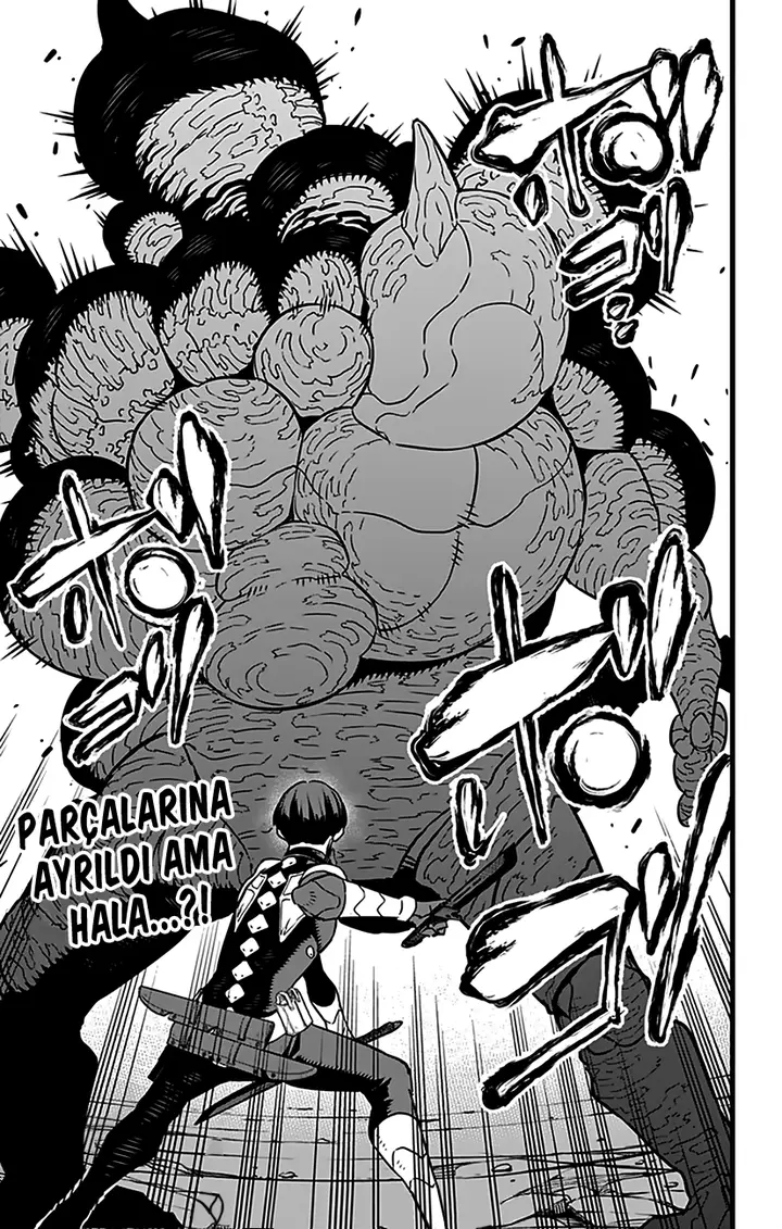 Read Kaiju No 8 Tr Manga Online