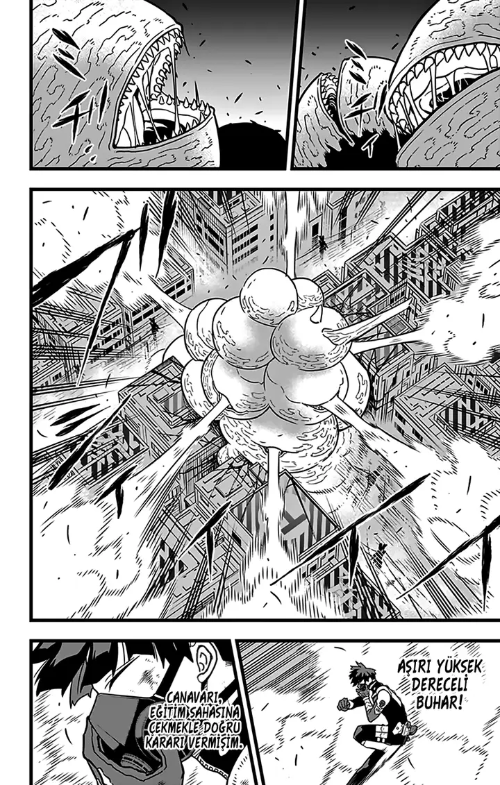 Read Kaiju No 8 Tr Manga Online