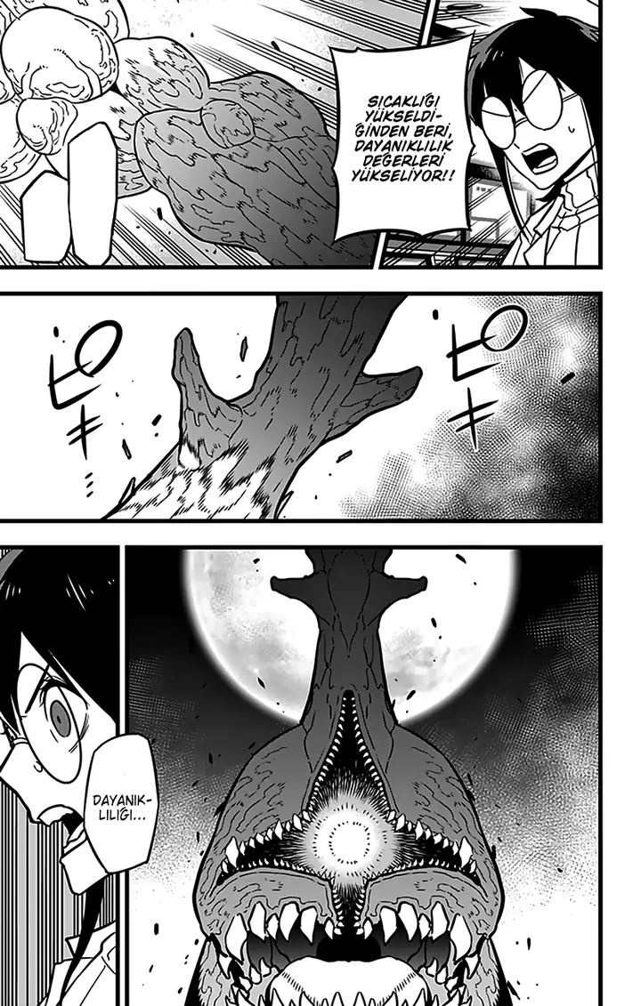 Read Kaiju No 8 Tr Manga Online