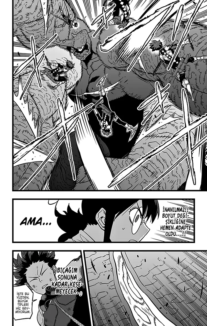 Read Kaiju No 8 Tr Manga Online
