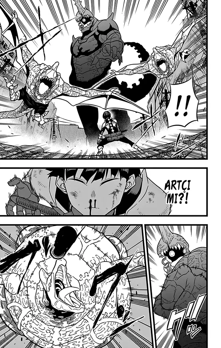 Read Kaiju No 8 Tr Manga Online