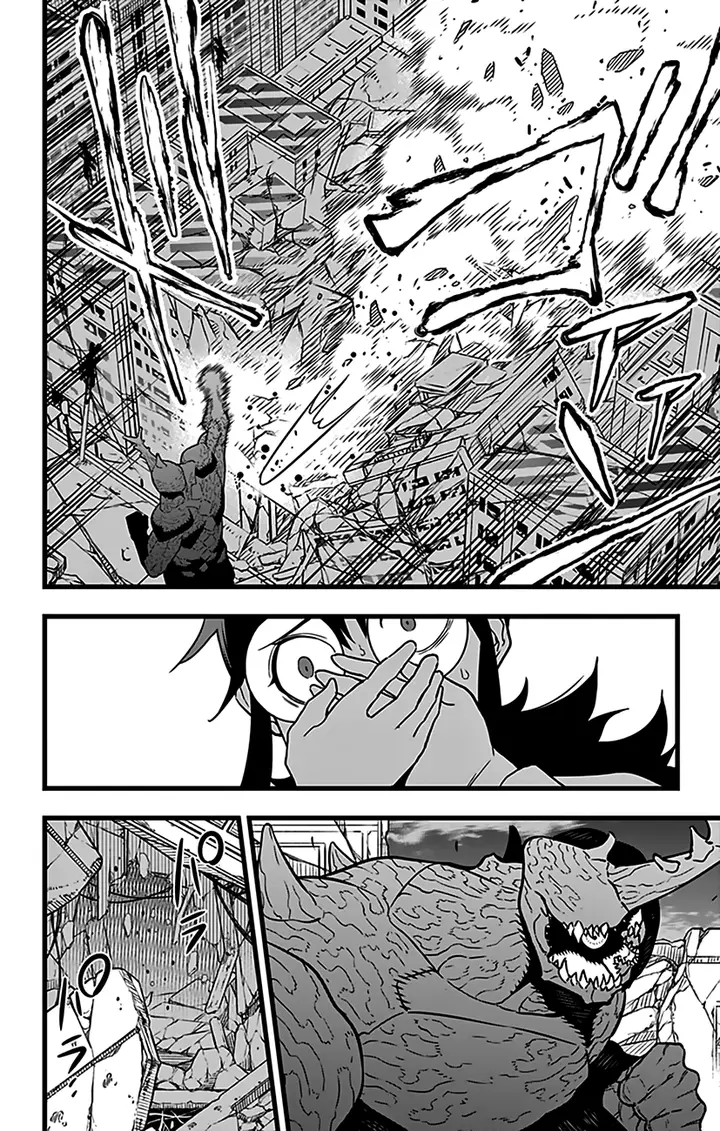 Read Kaiju No 8 Tr Manga Online