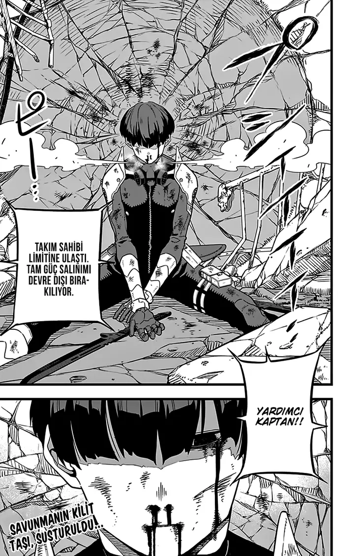 Read Kaiju No 8 Tr Manga Online