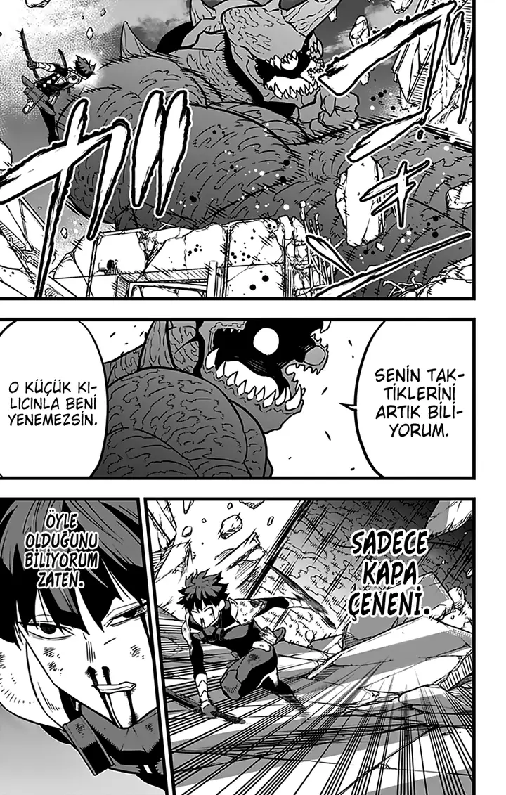 Read Kaiju No 8 Tr Manga Online