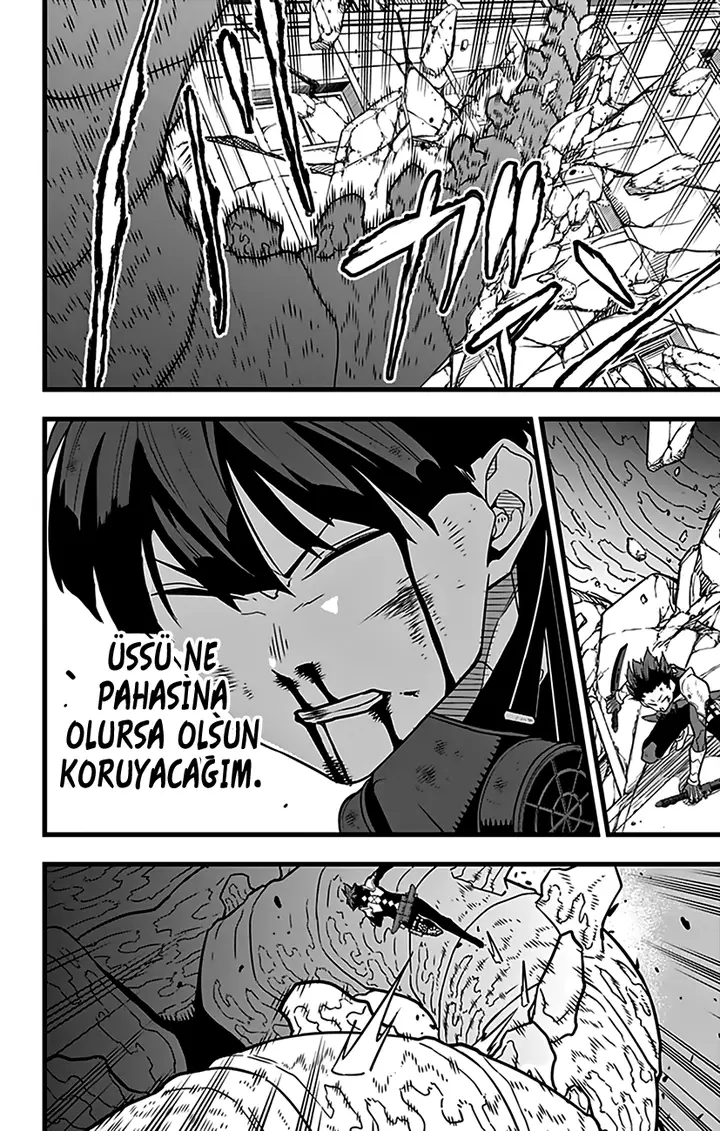 Read Kaiju No 8 Tr Manga Online