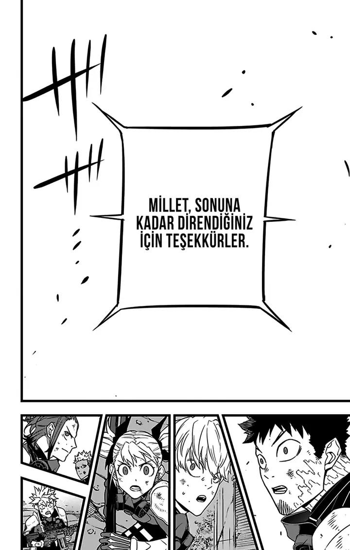 Read Kaiju No 8 Tr Manga Online